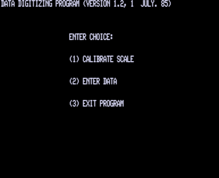 Screen shot